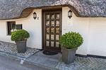 Fassade / Eingang - Ole Twiete - Top-Hundeurlaub