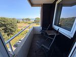 Balkon - Ostseehoch 6 - Top-Hundeurlaub