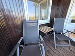 Balkon - Ostseehoch 6 - Top-Hundeurlaub