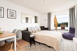 Bett - Ostseehoch 6 - Top-Hundeurlaub