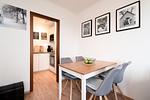 Wohnzimmer - Ostseehoch 6 - Top-Hundeurlaub