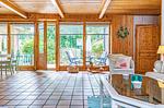 Wohnzimmer - NaturStrand - Top-Hundeurlaub