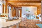 Wohnzimmer - NaturStrand - Top-Hundeurlaub