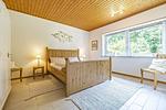 Schlafzimmer - NaturStrand - Top-Hundeurlaub