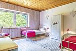 Schlafzimmer - NaturStrand - Top-Hundeurlaub