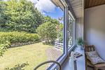 Gartenblick - NaturStrand - Top-Hundeurlaub