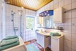Badezimmer - NaturStrand - Top-Hundeurlaub