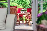 Terrasse - LITZKOW 16101 - Top-Hundeurlaub