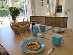 Ferienhaus RH Seemöwe - Top-Hundeurlaub