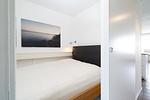 Schlafzimmer - App.180 - Top-Hundeurlaub