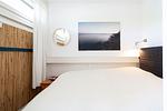 Schlafzimmer - App.180 - Top-Hundeurlaub