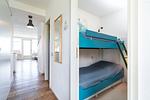 Schlafzimmer - App.180 - Top-Hundeurlaub