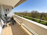 Balkon - App. A04-5 - Top-Hundeurlaub