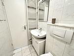 Badezimmer - App. A04-5 - Top-Hundeurlaub