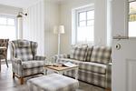 Wohnzimmer - Havn Homes Haus 2 Apartment 5 - Top-Hundeurlaub