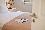Schlafzimmer - Havn Homes Haus 2 Apartment 5 - Top-Hundeurlaub