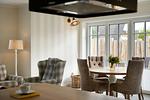 Wohnzimmer - Havn Homes Haus 2 Apartment 6 - Top-Hundeurlaub