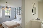 Schlafzimmer - Havn Homes Haus 2 Apartment 6 - Top-Hundeurlaub