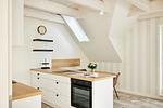 Küche / Küchenzeile - Havn Homes Haus 2 Apartment 7 - Top-Hundeurlaub