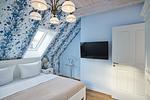 Schlafzimmer - Havn Homes Haus 2 Apartment 7 - Top-Hundeurlaub