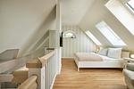 Schlafzimmer - Havn Homes Haus 2 Apartment 7 - Top-Hundeurlaub