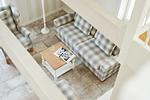 Wohnzimmer - Havn Homes Haus 2 Apartment 7 - Top-Hundeurlaub