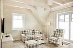 Wohnzimmer - Havn Homes Haus 2 Apartment 8 - Top-Hundeurlaub