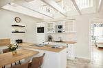Wohnzimmer - Havn Homes Haus 2 Apartment 8 - Top-Hundeurlaub