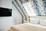 Schlafzimmer - Havn Homes Haus 2 Apartment 8 - Top-Hundeurlaub