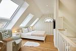Schlafzimmer - Havn Homes Haus 2 Apartment 8 - Top-Hundeurlaub