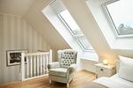 Schlafzimmer - Havn Homes Haus 2 Apartment 8 - Top-Hundeurlaub