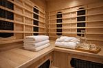 Sauna - Am Yachthafen - Top-Hundeurlaub