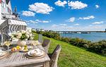 Terrasse - Am Yachthafen - Top-Hundeurlaub