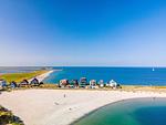 Strand - Am Yachthafen - Top-Hundeurlaub