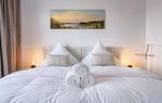 Schlafzimmer - Am Yachthafen - Top-Hundeurlaub
