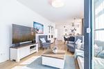 Wohnzimmer - C-02 - Top-Hundeurlaub