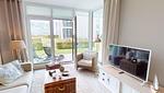 Wohnzimmer - B-03 Seebrise - Top-Hundeurlaub