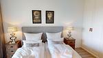 Schlafzimmer - B-03 Seebrise - Top-Hundeurlaub