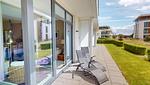Terrasse - B-03 Seebrise - Top-Hundeurlaub