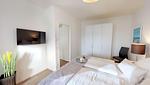 Schlafzimmer - A-07 - Top-Hundeurlaub