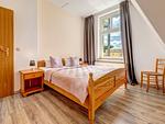 Schlafzimmer - Villa Malve, Whg. 09 - Top-Hundeurlaub