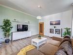 Wohnzimmer - Villa Malve, Whg. 09 - Top-Hundeurlaub