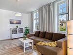 Wohnzimmer - Villa Malve, Whg. 09 - Top-Hundeurlaub