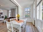 Wohnzimmer - Villa Malve, Whg. 09 - Top-Hundeurlaub