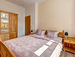 Schlafzimmer - Villa Malve, Whg. 09 - Top-Hundeurlaub