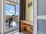 Balkon - Villa Malve, Whg. 09 - Top-Hundeurlaub
