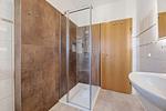 Badezimmer - Villa Malve, Whg. 09 - Top-Hundeurlaub