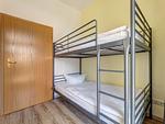 Schlafzimmer - Villa Malve, Whg. 09 - Top-Hundeurlaub
