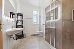 Badezimmer - Villa Malve, Whg. 09 - Top-Hundeurlaub