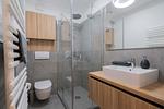 Badezimmer - Haus Harmening Whg. 2 - Top-Hundeurlaub